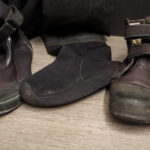 Das richtige Schuhwerk